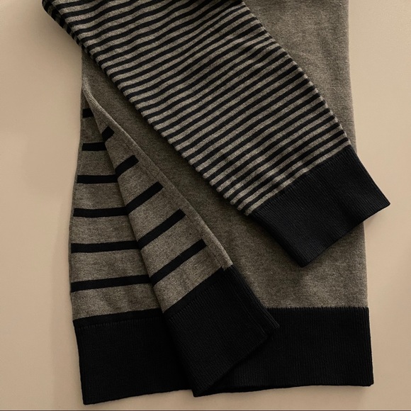 Nautica Crew Neck XXL Navy & Blue Sweater - Picture 11 of 12